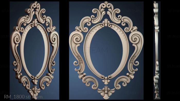 Зеркала и рамы RM_1800