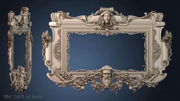 Зеркала и рамы RM_1801