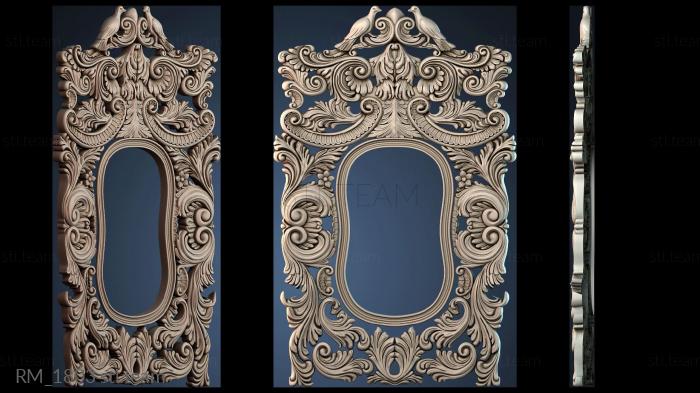 Зеркала и рамы RM_1803