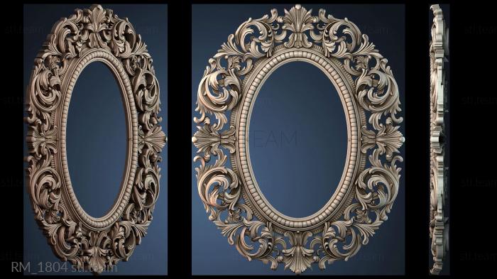 Зеркала и рамы RM_1804