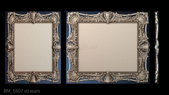 Зеркала и рамы RM_1807