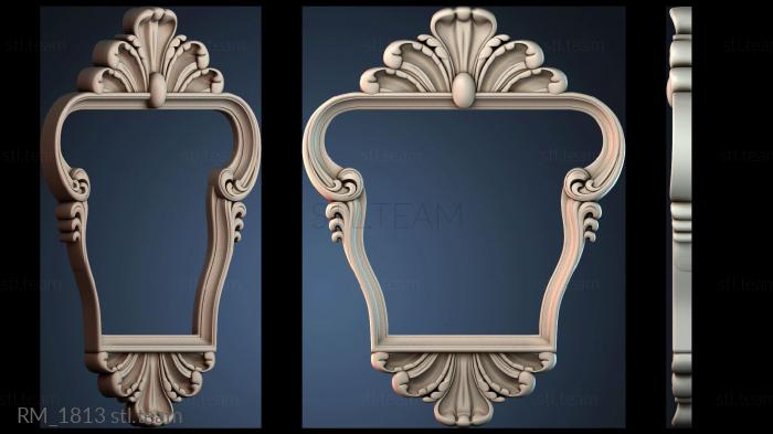 Зеркала и рамы RM_1813