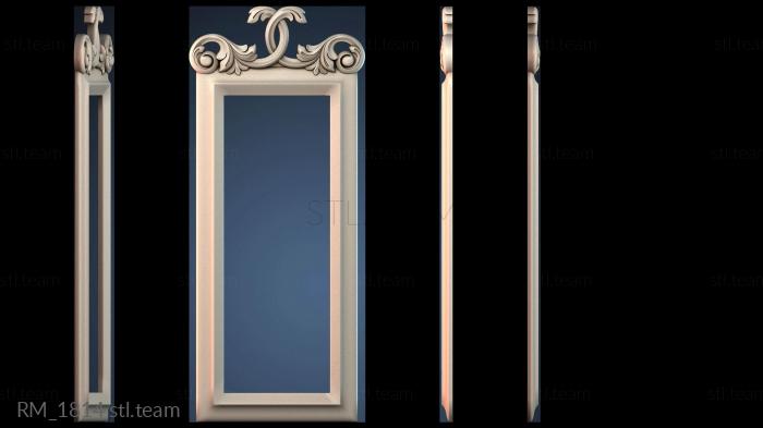 Зеркала и рамы RM_1814