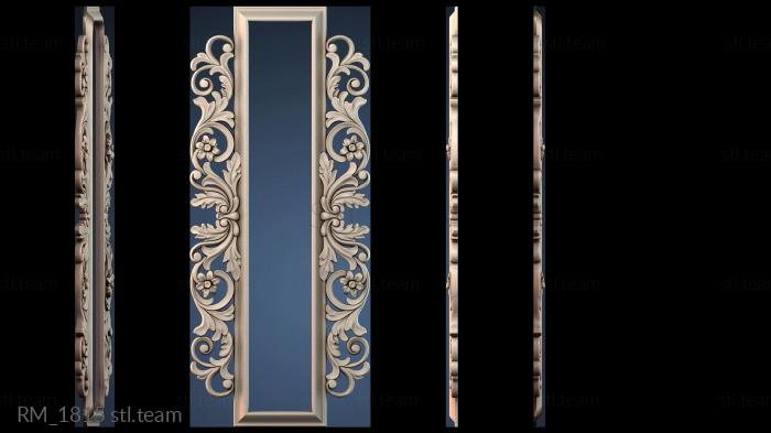 Зеркала и рамы RM_1815