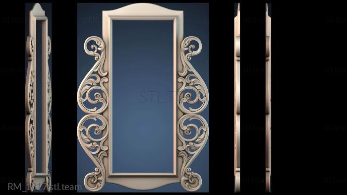 Зеркала и рамы RM_1817