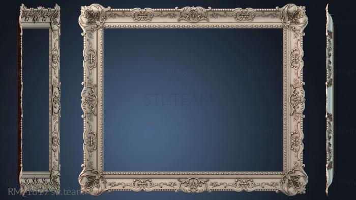 Зеркала и рамы RM_1819