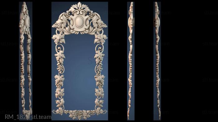 Зеркала и рамы RM_1822