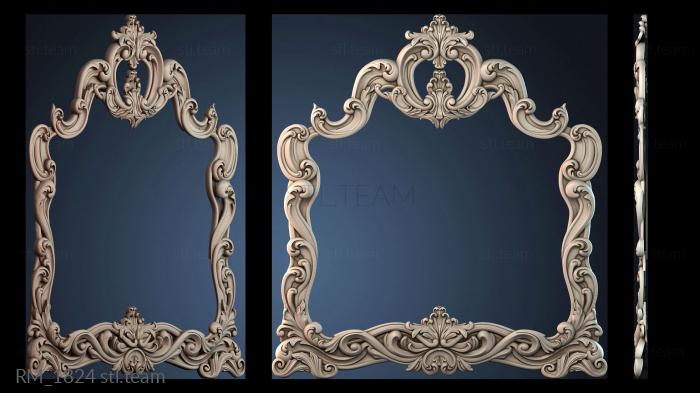 Зеркала и рамы RM_1824
