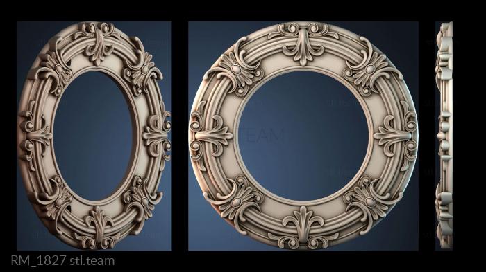 Зеркала и рамы RM_1827