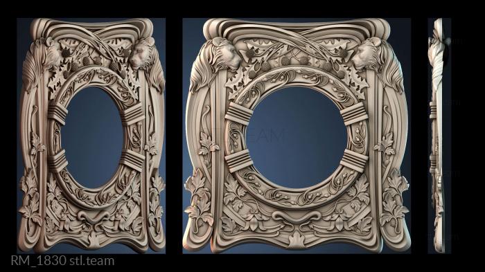 Зеркала и рамы RM_1830