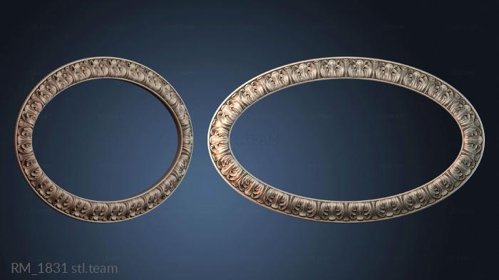 Зеркала и рамы RM_1831