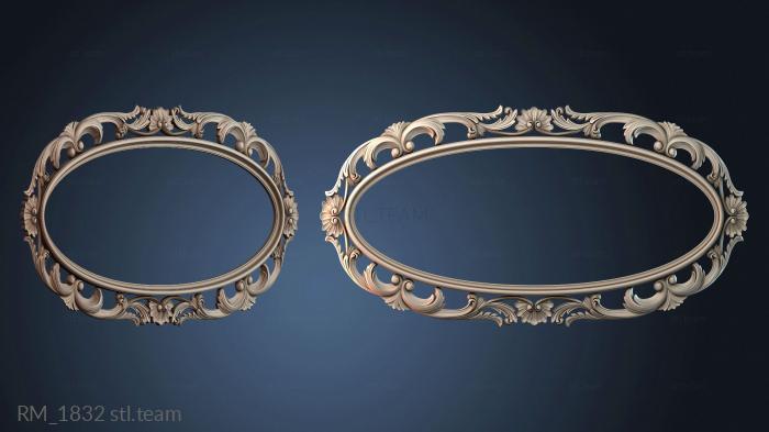 Зеркала и рамы RM_1832