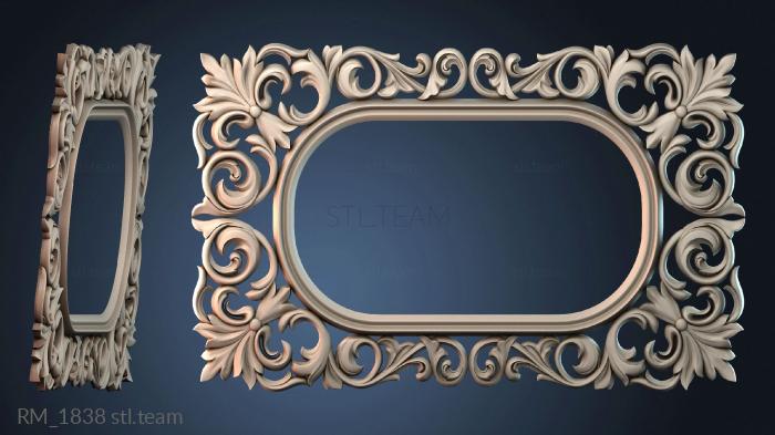 Зеркала и рамы RM_1838