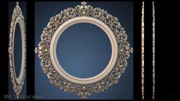 Зеркала и рамы RM_1842