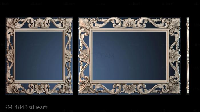 Зеркала и рамы RM_1843