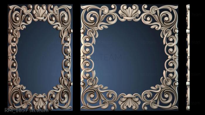 Зеркала и рамы RM_1857