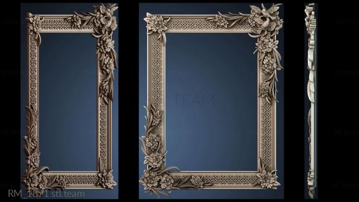 Зеркала и рамы RM_1871