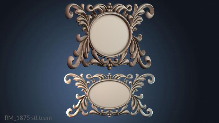 Зеркала и рамы RM_1875