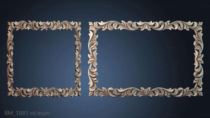 Зеркала и рамы RM_1881