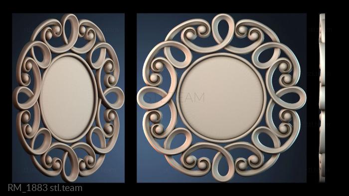 Зеркала и рамы RM_1883