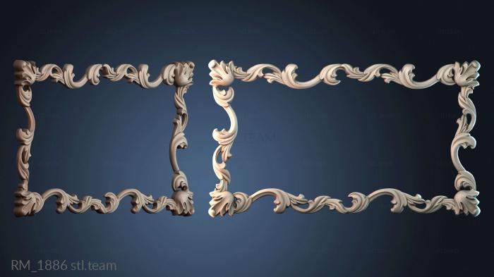 Зеркала и рамы RM_1886