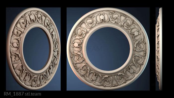 Зеркала и рамы RM_1887