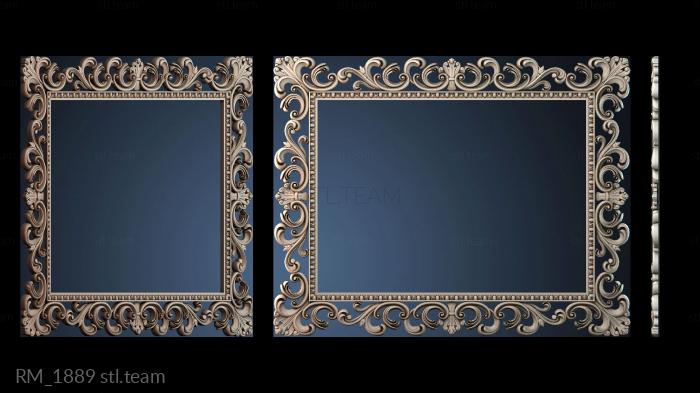 Зеркала и рамы RM_1889