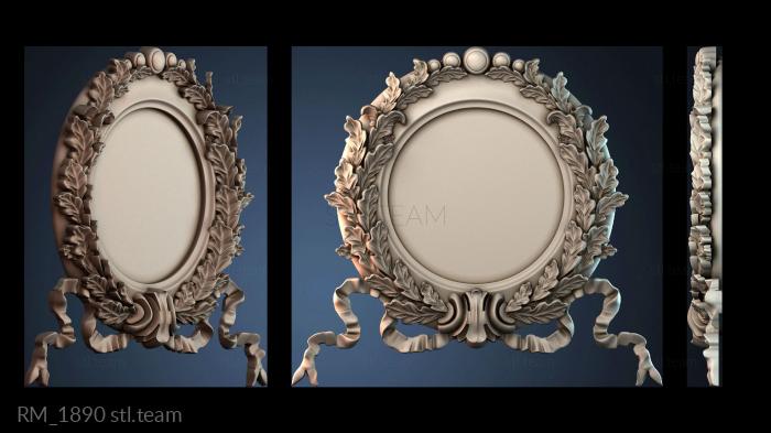 Зеркала и рамы RM_1890