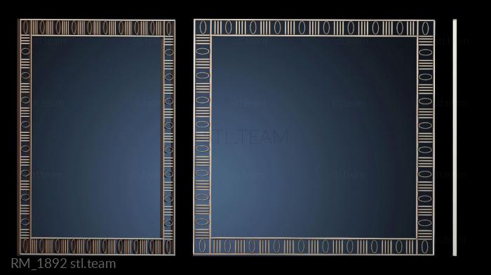 Зеркала и рамы RM_1892