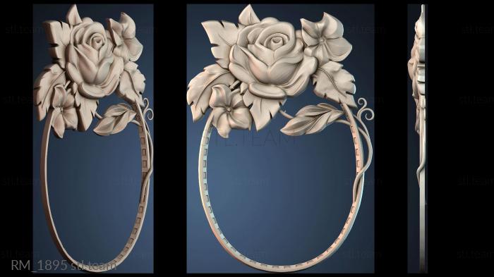 Зеркала и рамы RM_1895