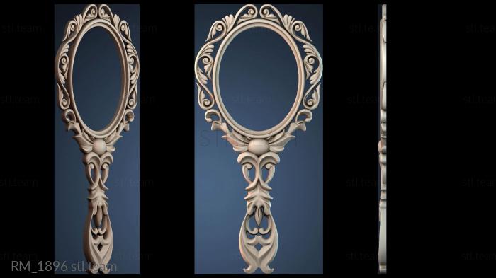 Зеркала и рамы RM_1896
