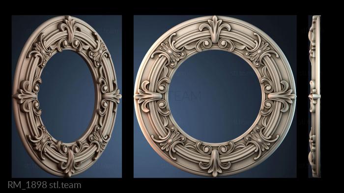 Зеркала и рамы RM_1898