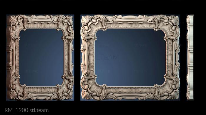 Зеркала и рамы RM_1900