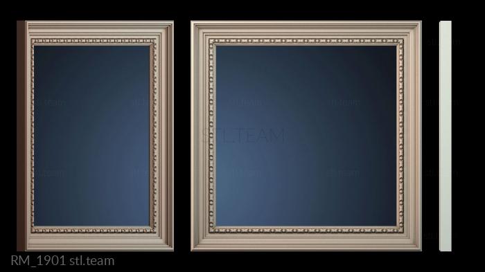 Зеркала и рамы RM_1901