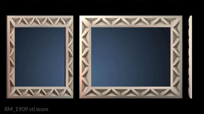 Зеркала и рамы RM_1909