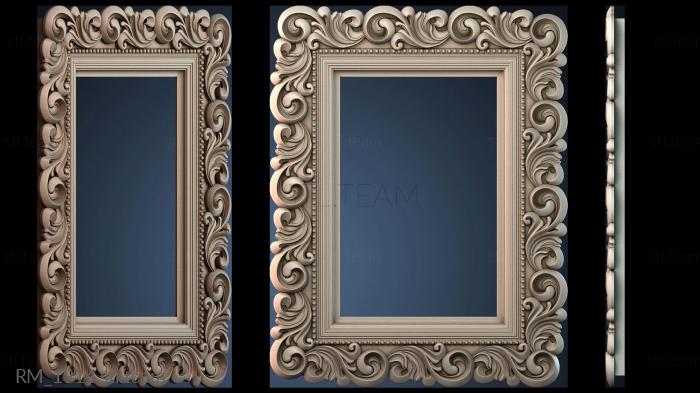 Зеркала и рамы RM_1914