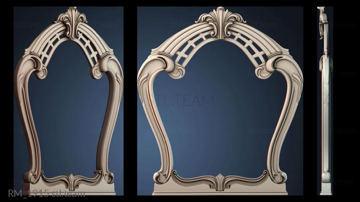 Зеркала и рамы RM_1915