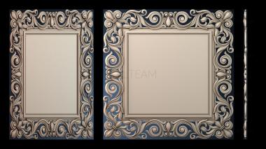 3D модель DZERKALO_RAMA_1920 (STL)