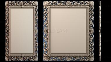 3D model DZERKALO_RAMA_1921 (STL)