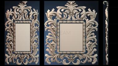 3D model DZERKALO_RAMA_1923 (STL)