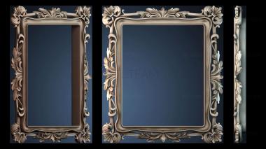 3D model DZERKALO_RAMA_1935 (STL)