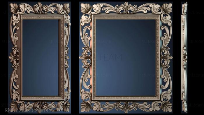 Зеркала и рамы RM_1936