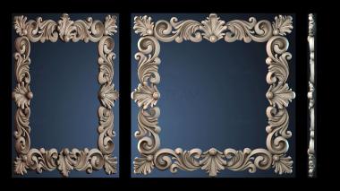 3D model DZERKALO_RAMA_1939 (STL)