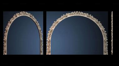 3D модель DZERKALO_RAMA_1940 (STL)