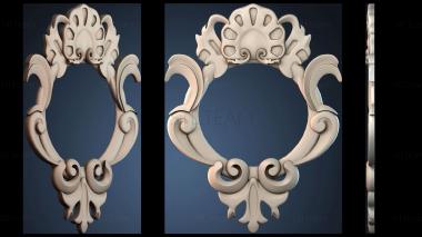 3D model DZERKALO_RAMA_1941 (STL)