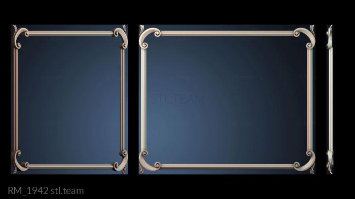 Зеркала и рамы RM_1942