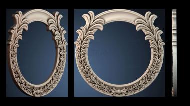 3D model DZERKALO_RAMA_1943 (STL)