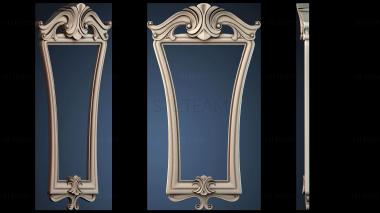 3D model DZERKALO_RAMA_1944 (STL)