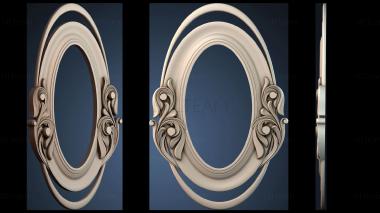 3D model DZERKALO_RAMA_1947 (STL)