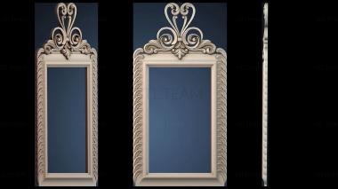 3D model DZERKALO_RAMA_1949 (STL)